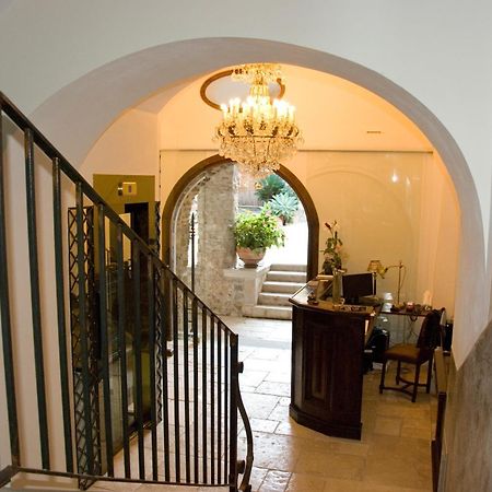 San Francesco Resort Agropoli Εξωτερικό φωτογραφία