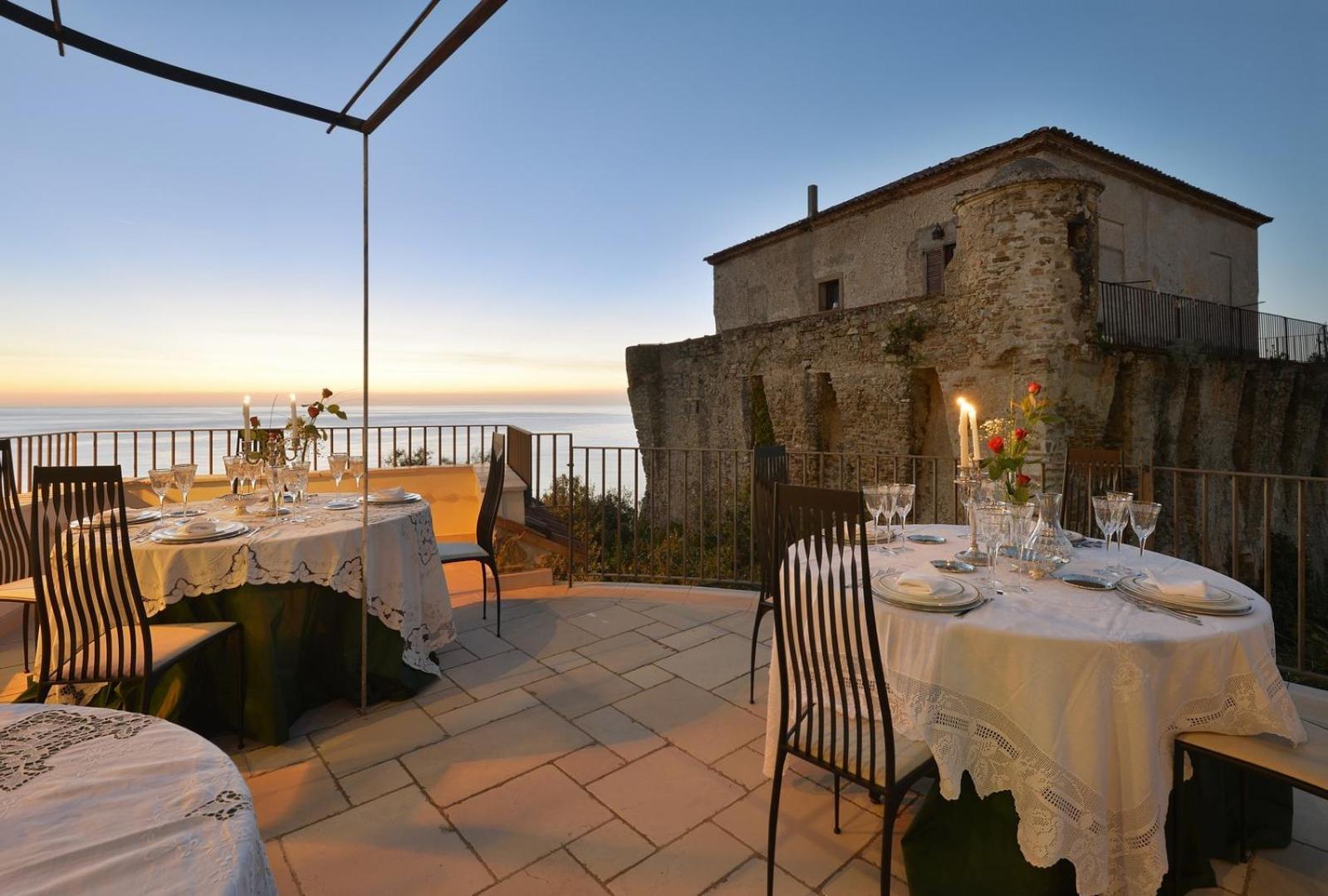San Francesco Resort Agropoli Εξωτερικό φωτογραφία