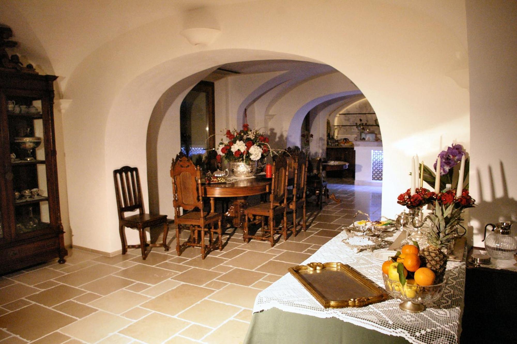 San Francesco Resort Agropoli Εξωτερικό φωτογραφία