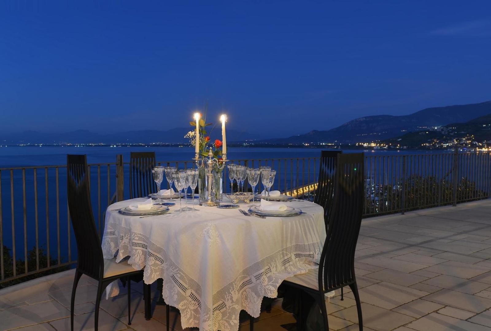 San Francesco Resort Agropoli Εξωτερικό φωτογραφία