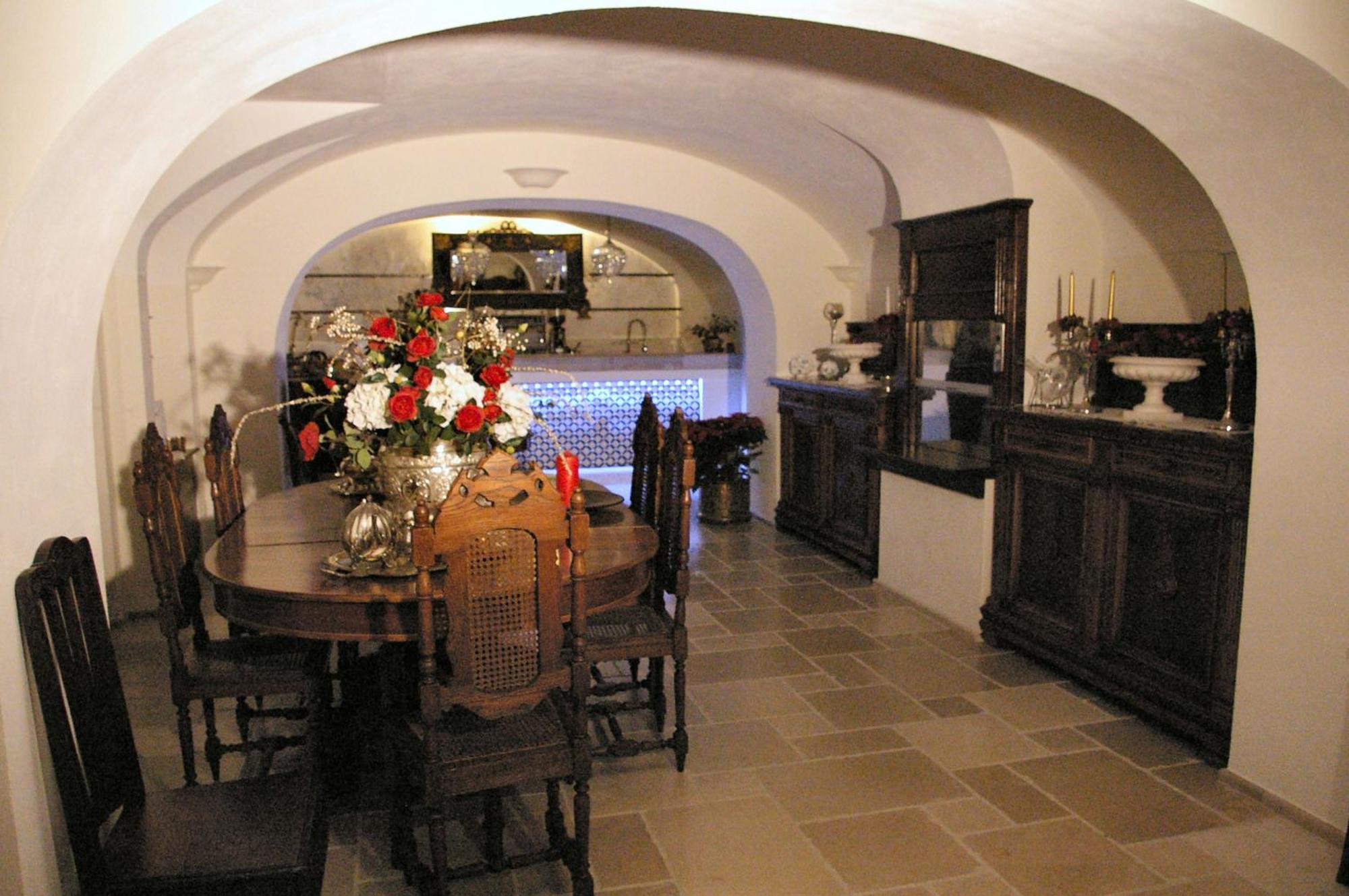 San Francesco Resort Agropoli Εξωτερικό φωτογραφία
