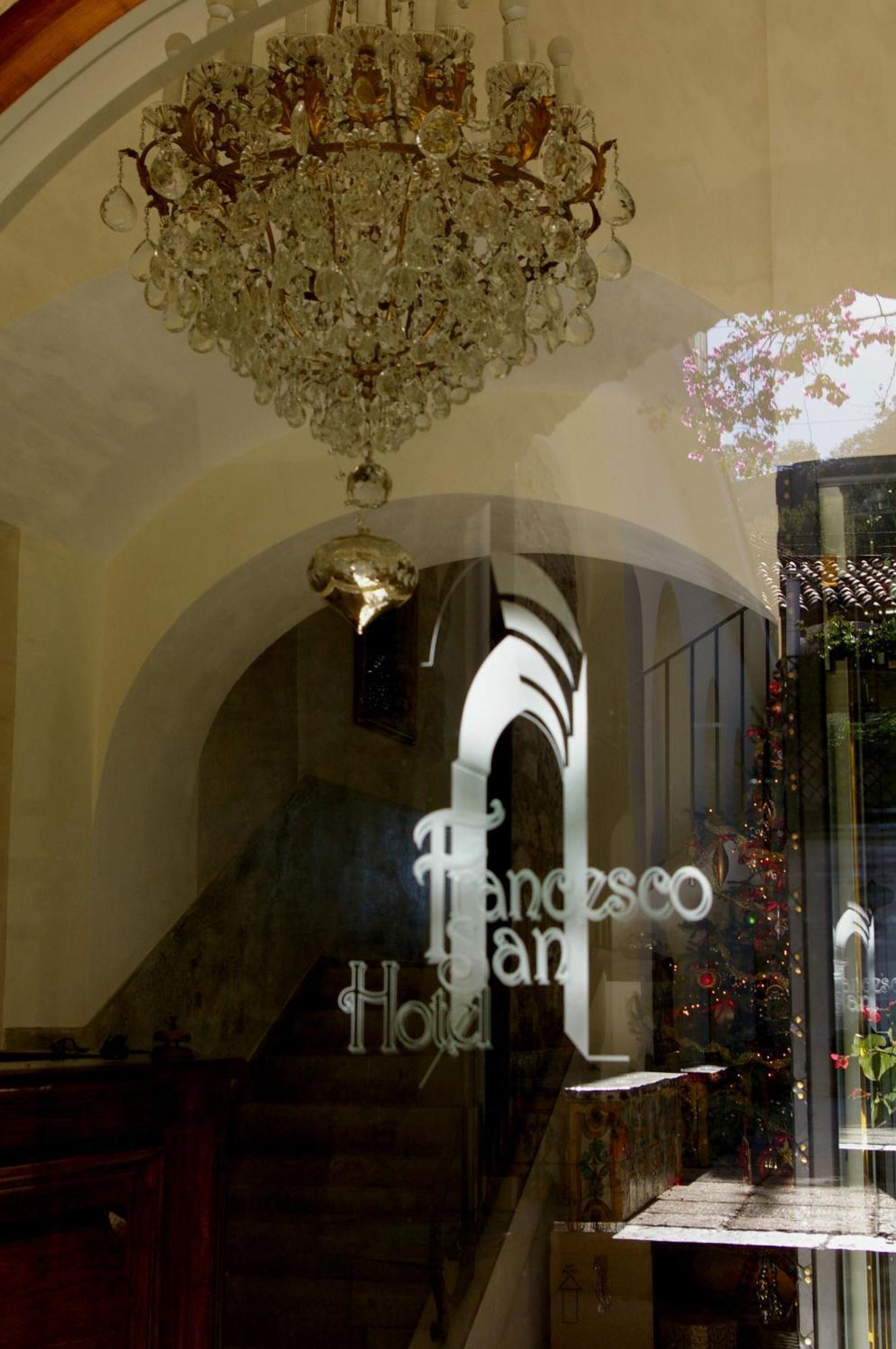 San Francesco Resort Agropoli Εξωτερικό φωτογραφία