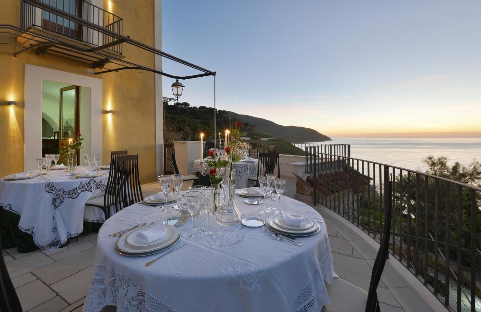 San Francesco Resort Agropoli Εξωτερικό φωτογραφία