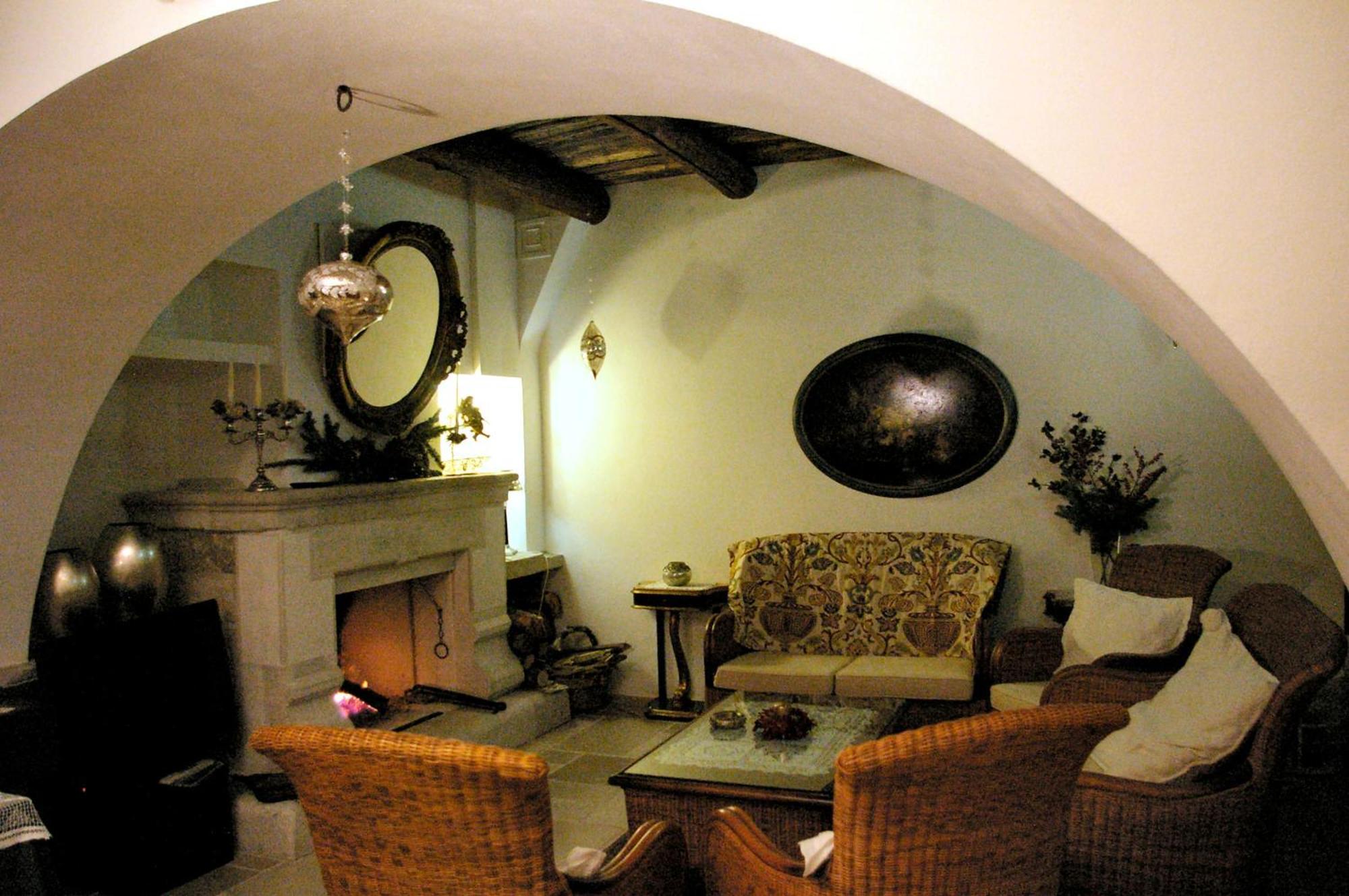 San Francesco Resort Agropoli Εξωτερικό φωτογραφία