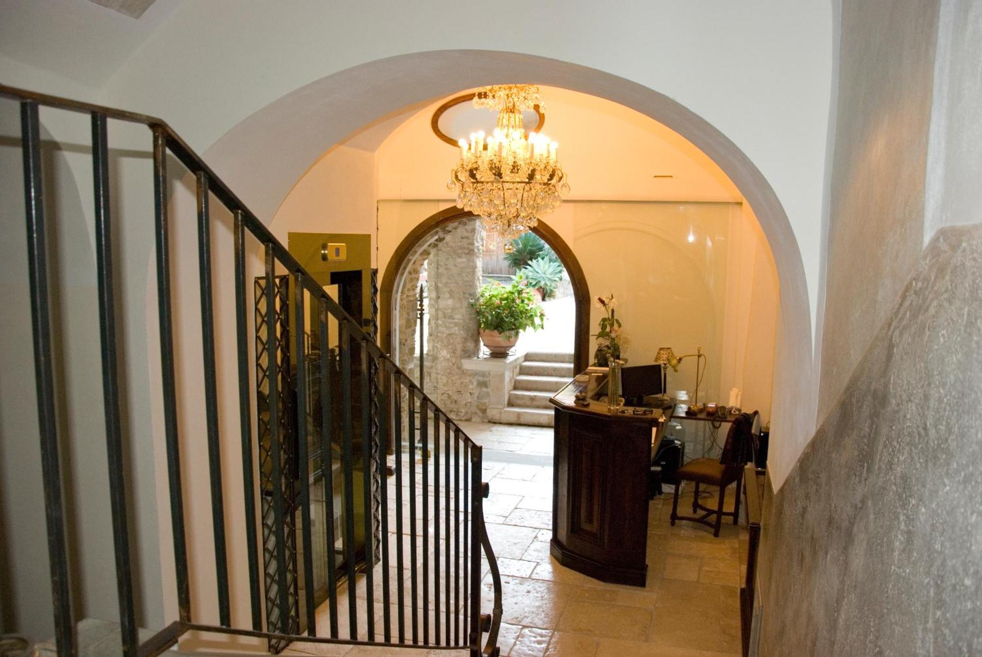 San Francesco Resort Agropoli Εξωτερικό φωτογραφία