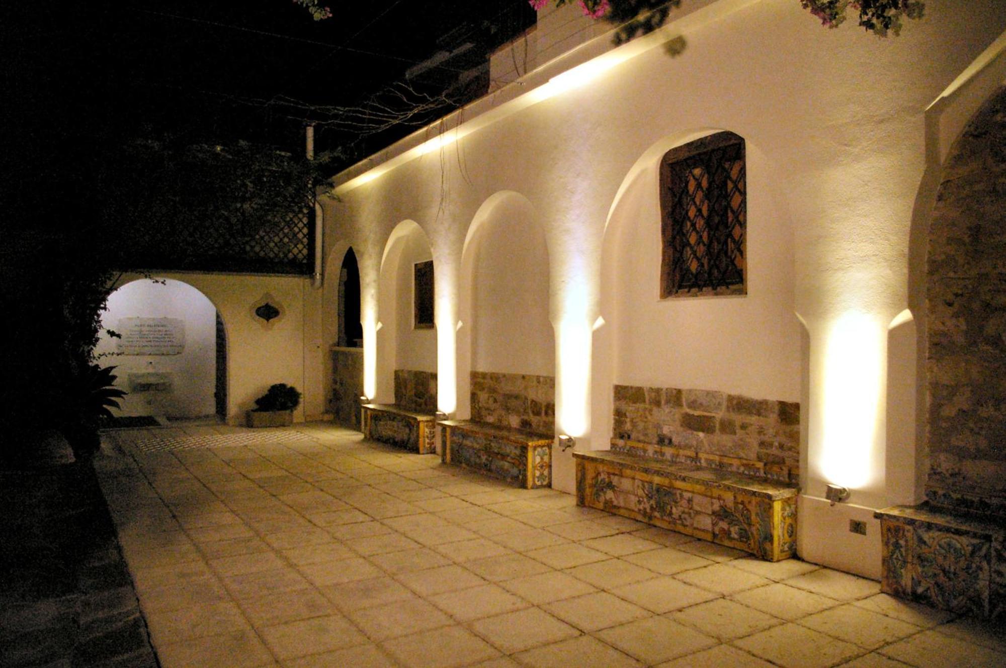 San Francesco Resort Agropoli Εξωτερικό φωτογραφία