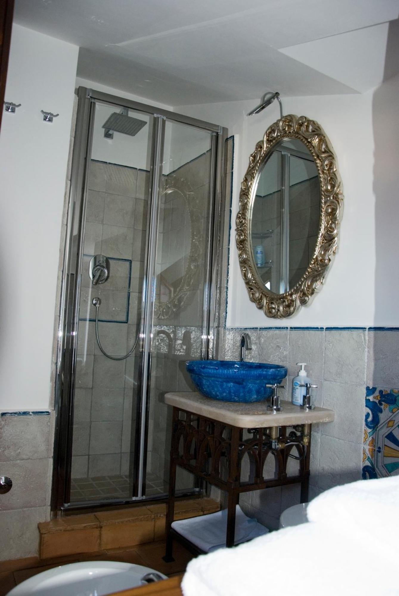 San Francesco Resort Agropoli Εξωτερικό φωτογραφία
