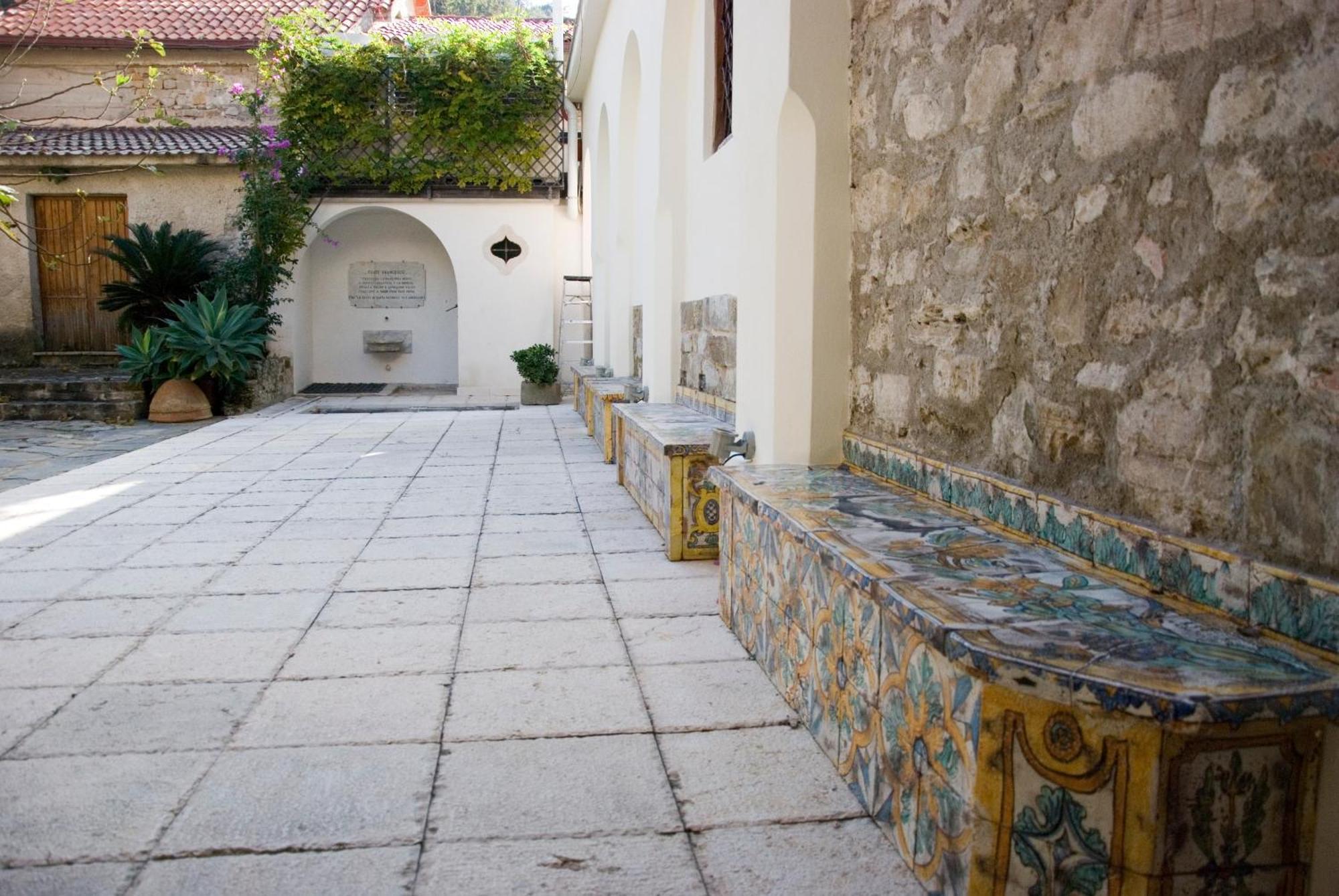 San Francesco Resort Agropoli Εξωτερικό φωτογραφία