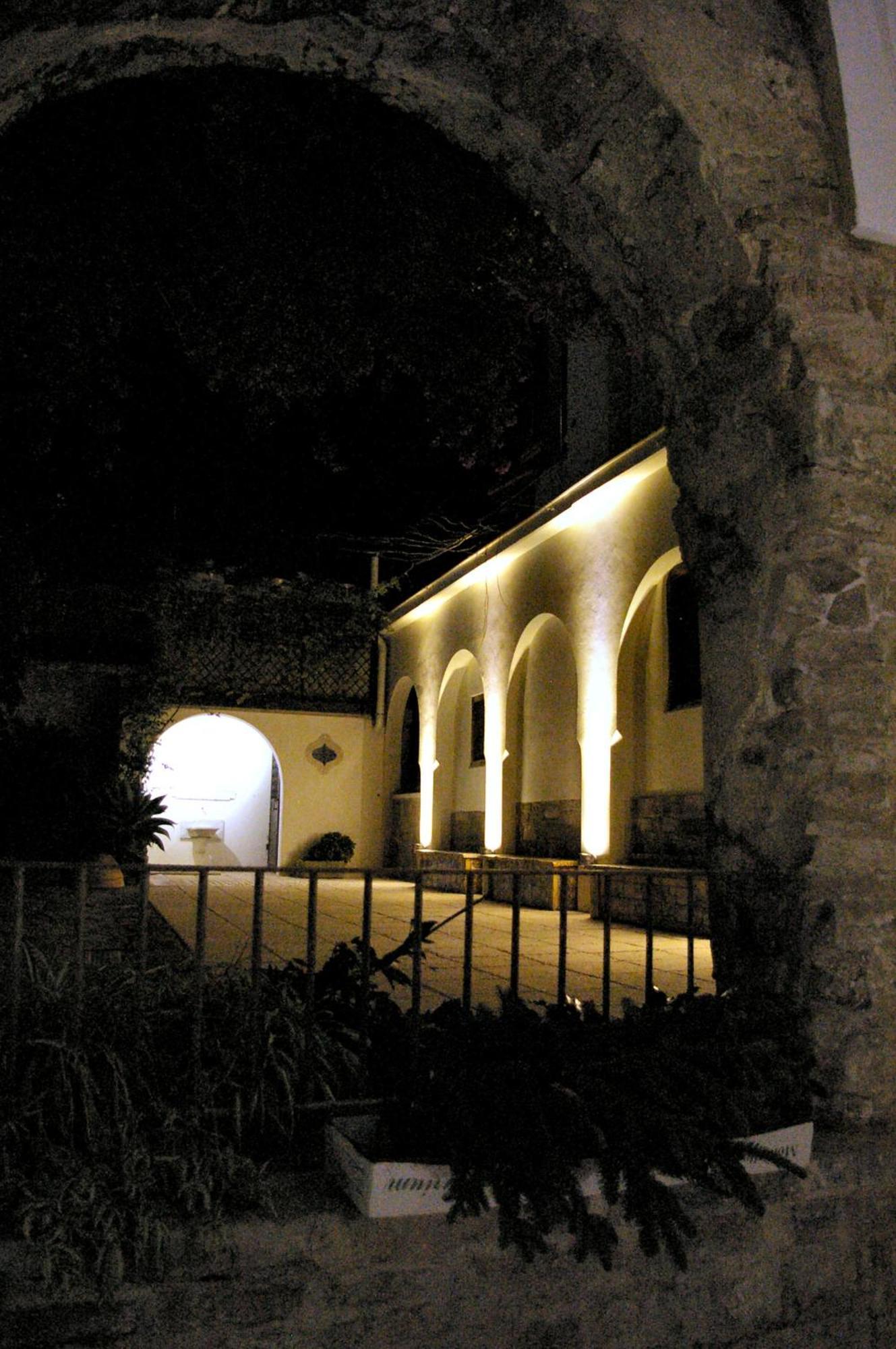 San Francesco Resort Agropoli Εξωτερικό φωτογραφία