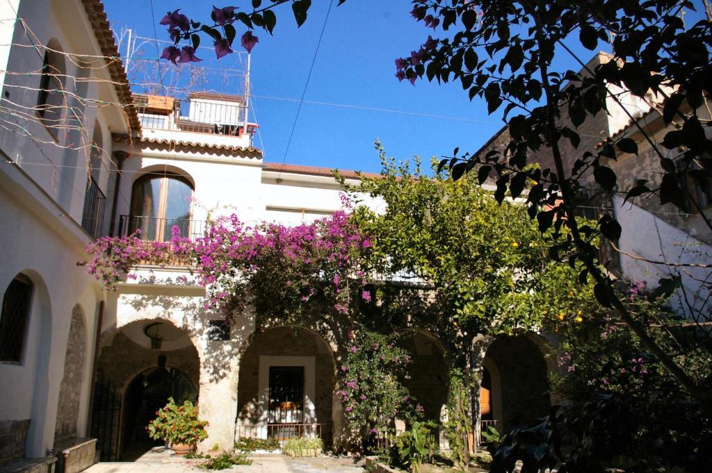 San Francesco Resort Agropoli Εξωτερικό φωτογραφία
