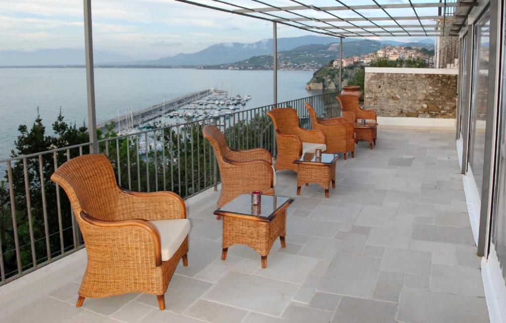 San Francesco Resort Agropoli Εξωτερικό φωτογραφία