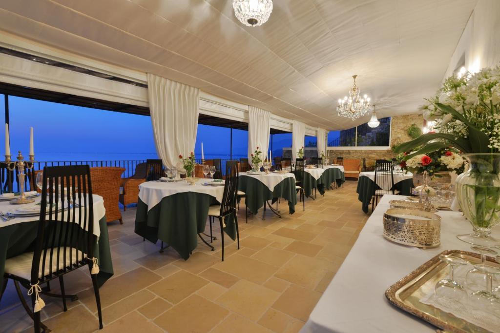 San Francesco Resort Agropoli Εξωτερικό φωτογραφία