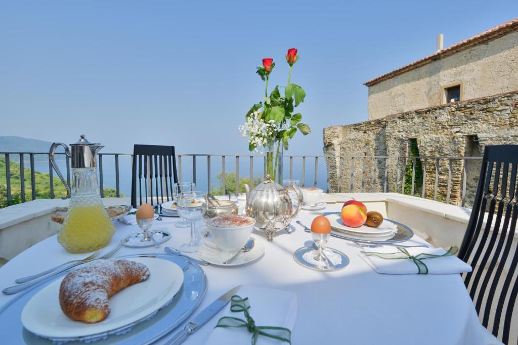 San Francesco Resort Agropoli Εξωτερικό φωτογραφία