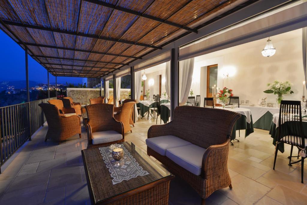 San Francesco Resort Agropoli Εξωτερικό φωτογραφία