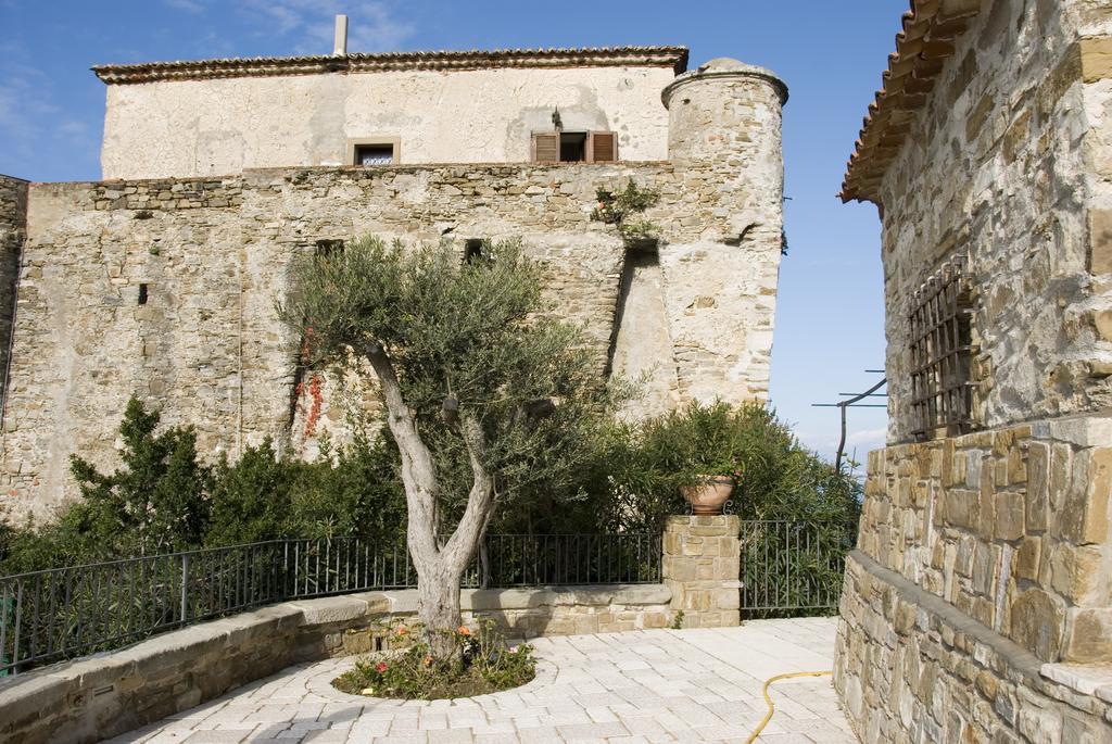 San Francesco Resort Agropoli Εξωτερικό φωτογραφία