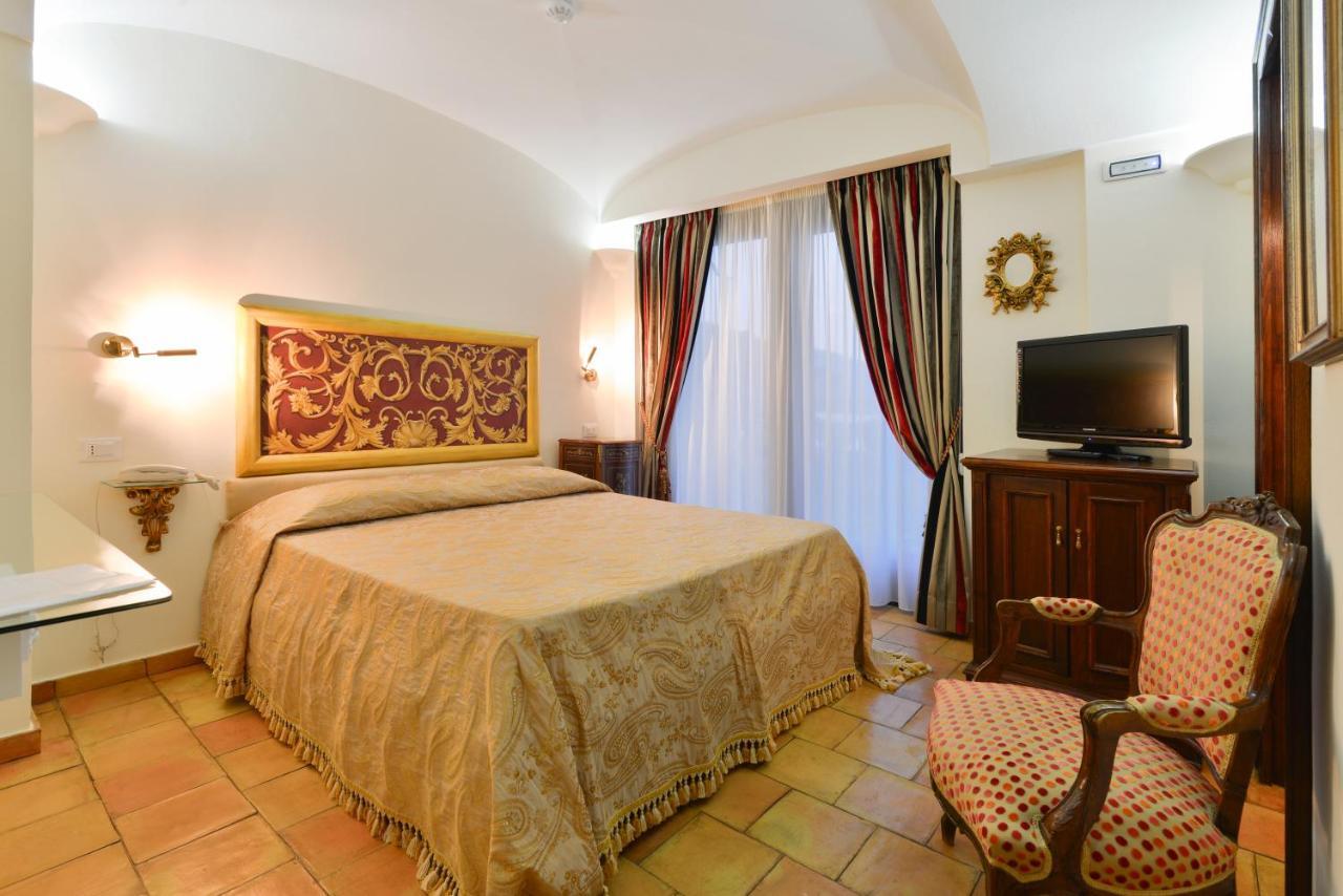 San Francesco Resort Agropoli Εξωτερικό φωτογραφία