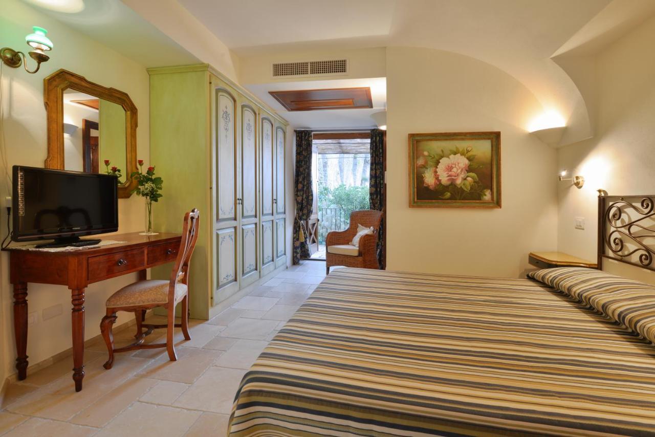 San Francesco Resort Agropoli Εξωτερικό φωτογραφία