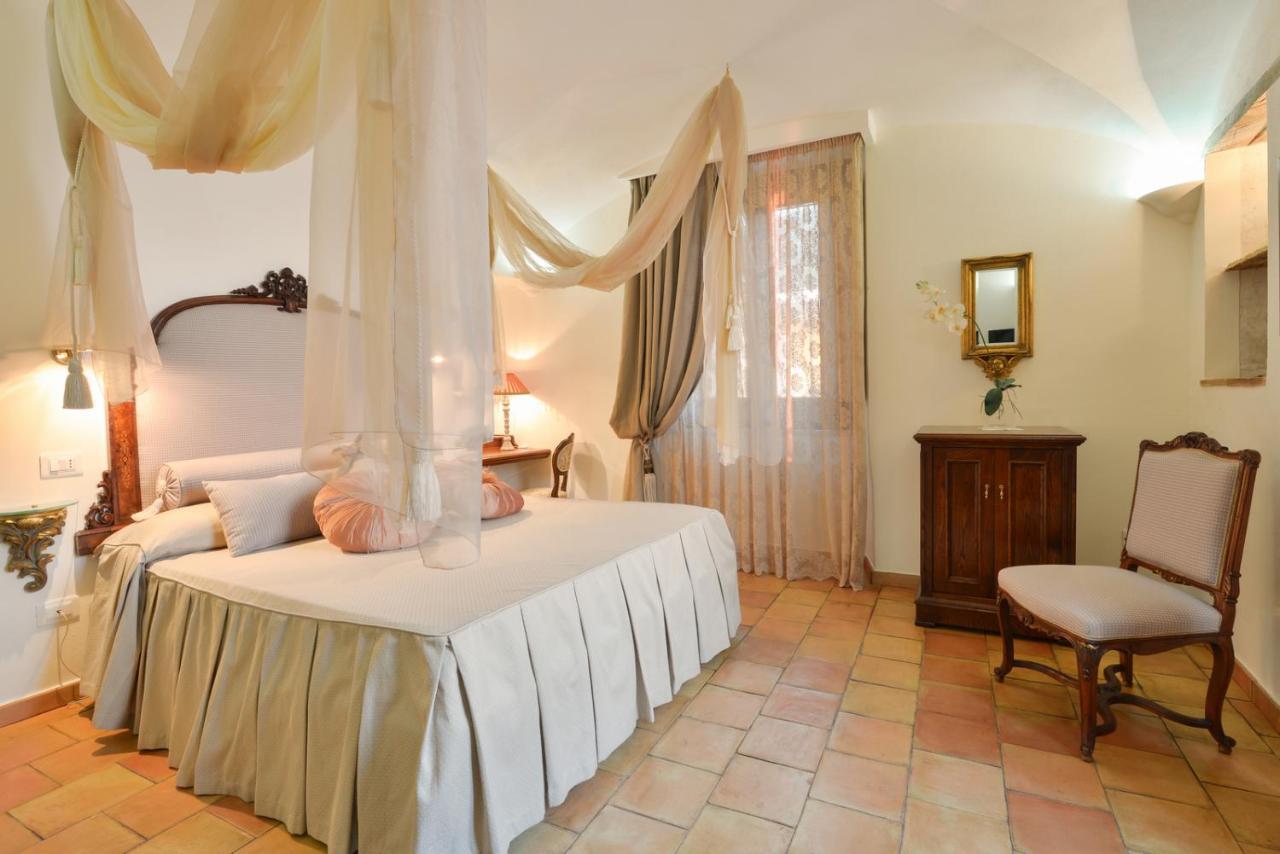 San Francesco Resort Agropoli Εξωτερικό φωτογραφία