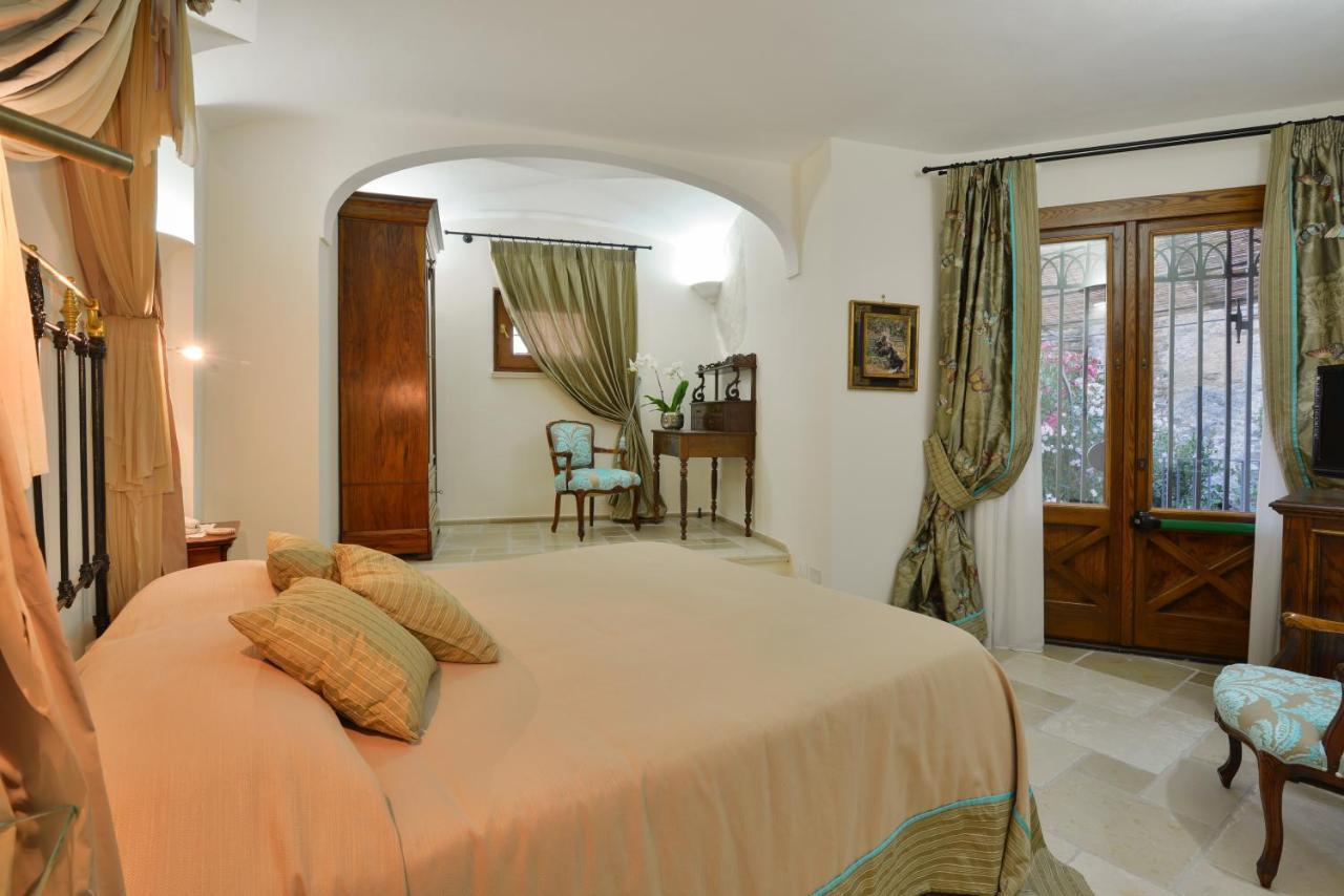 San Francesco Resort Agropoli Εξωτερικό φωτογραφία