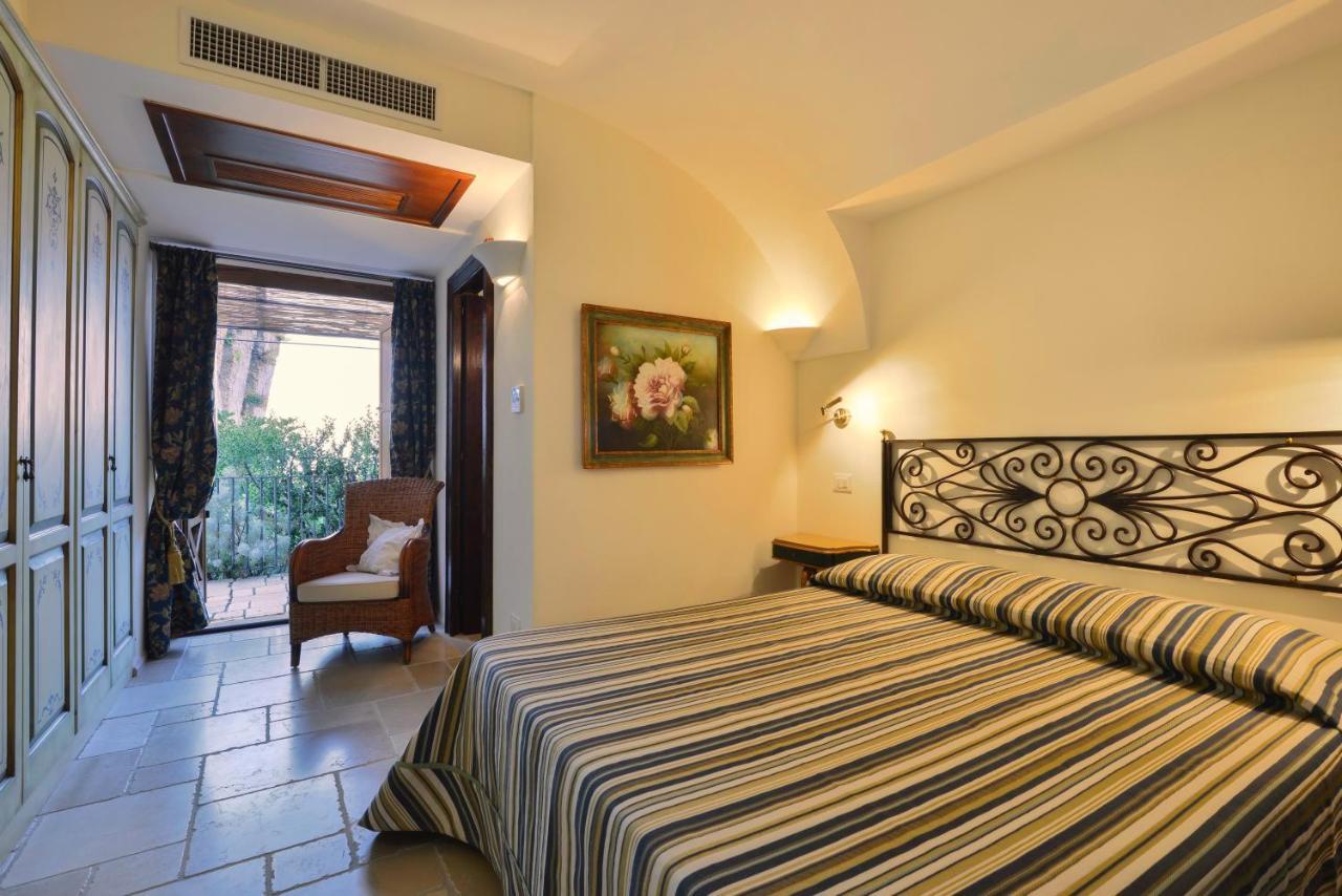 San Francesco Resort Agropoli Εξωτερικό φωτογραφία