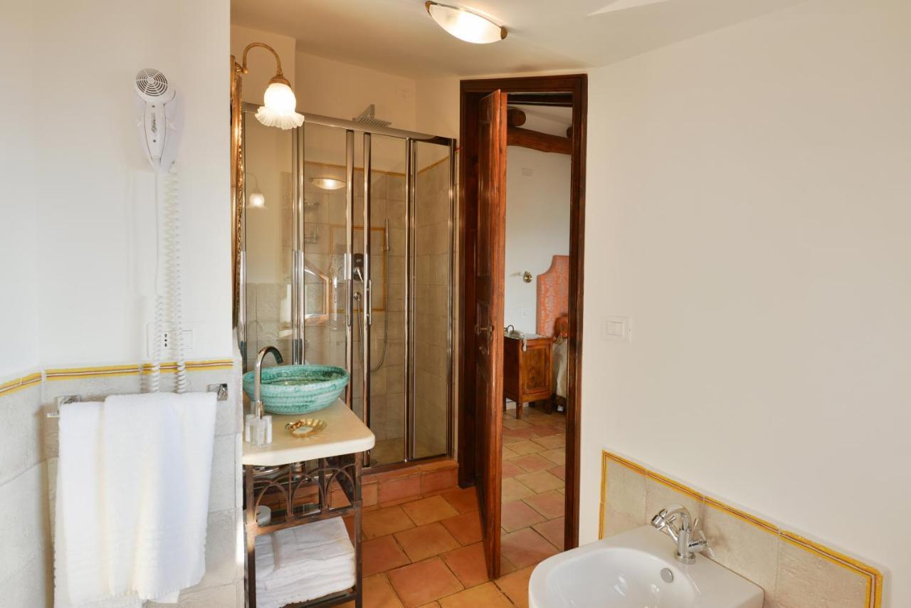 San Francesco Resort Agropoli Εξωτερικό φωτογραφία