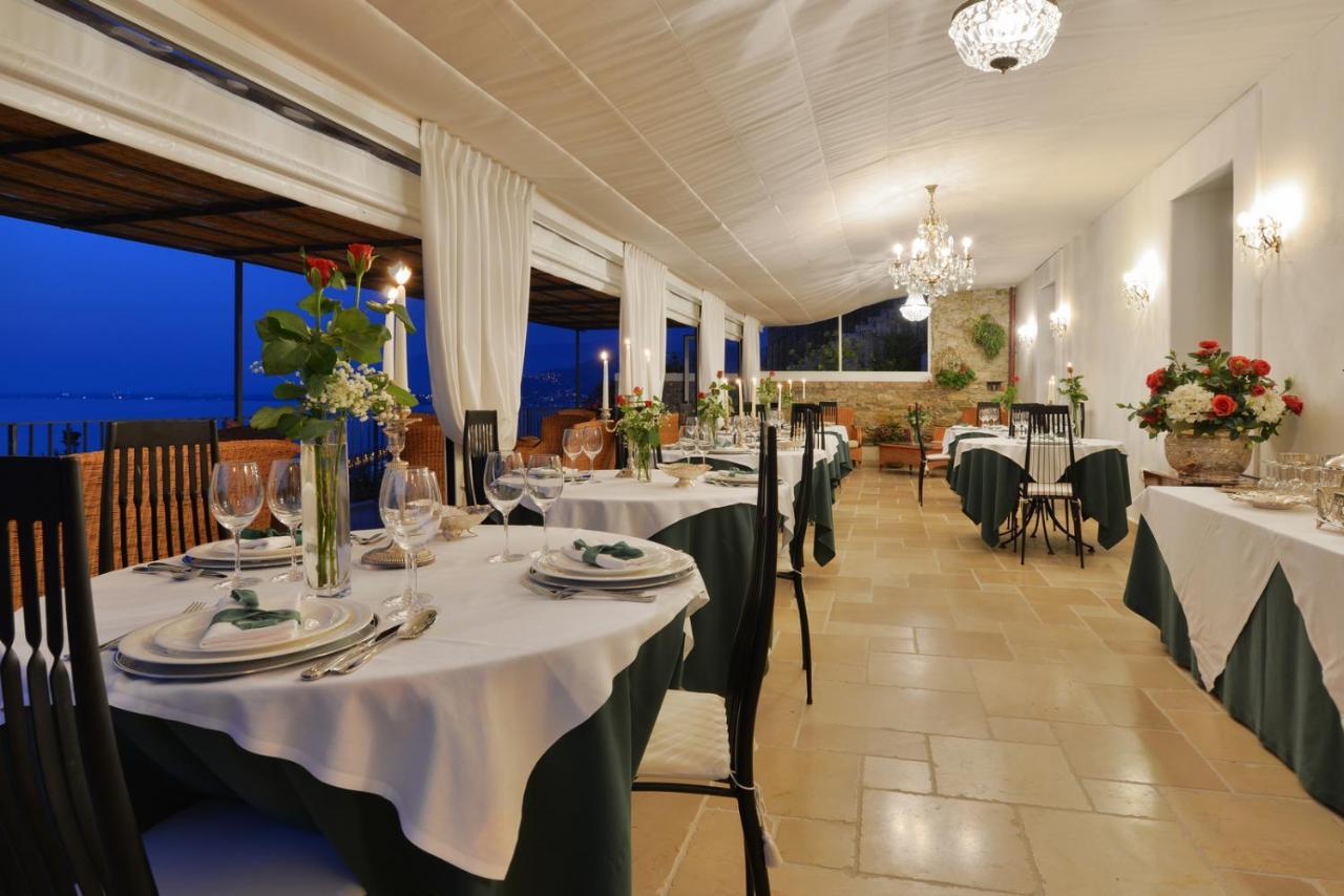 San Francesco Resort Agropoli Εξωτερικό φωτογραφία