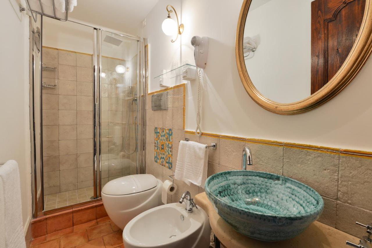 San Francesco Resort Agropoli Εξωτερικό φωτογραφία